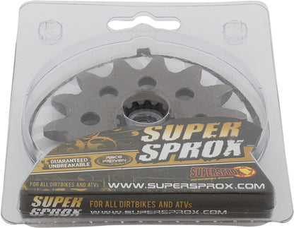Front Cs Sprocket Steel 14t 520 Kaw/Suz