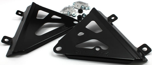 Radiator Braces (Black)