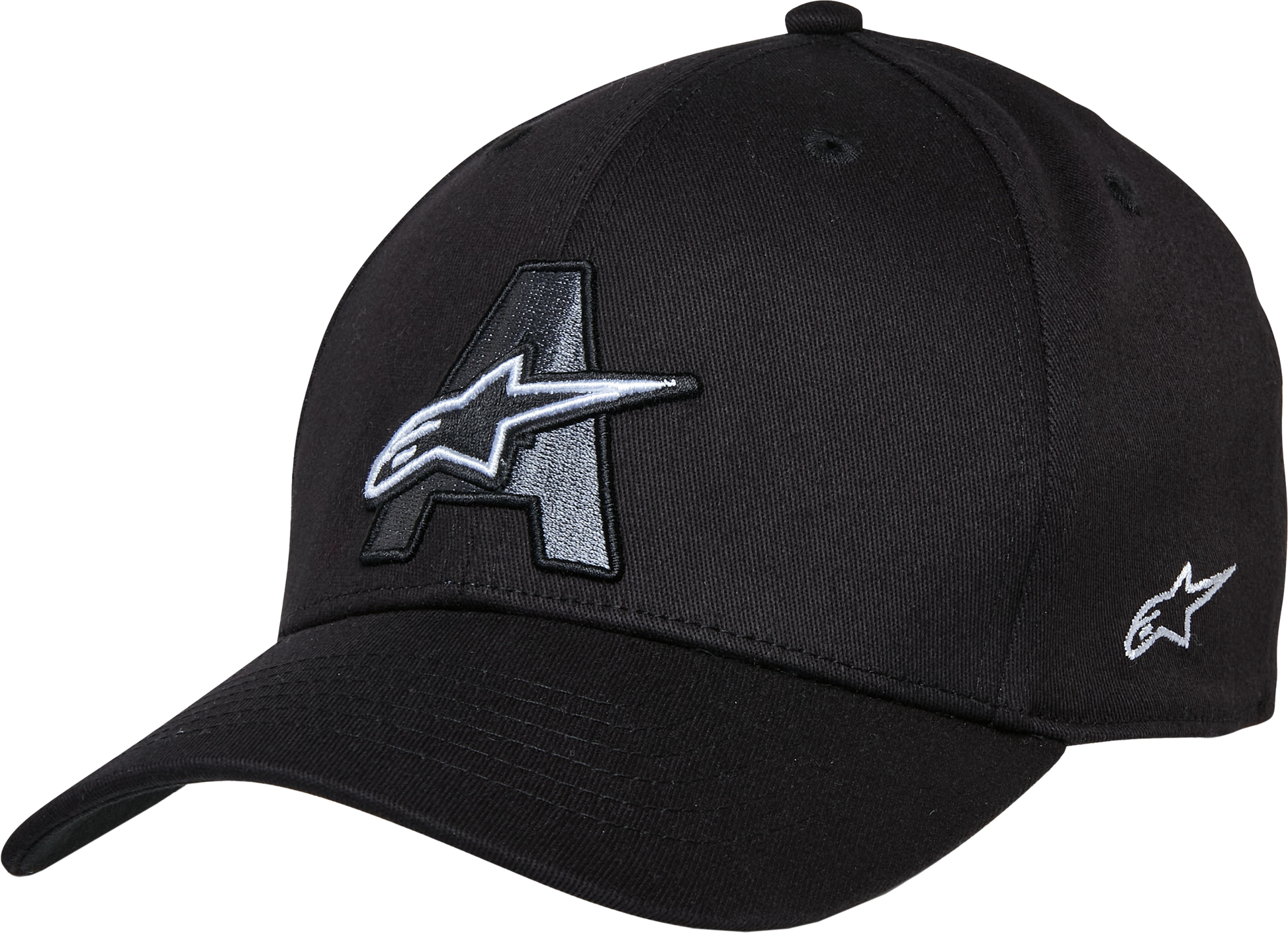 Elemental Hat Black Lg/Xl