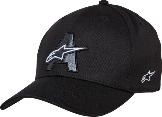 Elemental Hat Black Lg/Xl