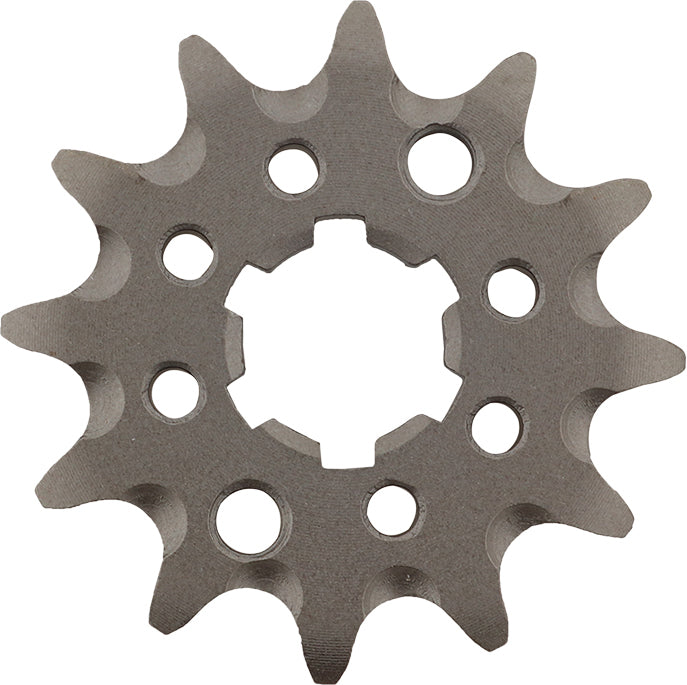 Front Cs Sprocket Steel 12t 420 Kaw/Suz/Yam