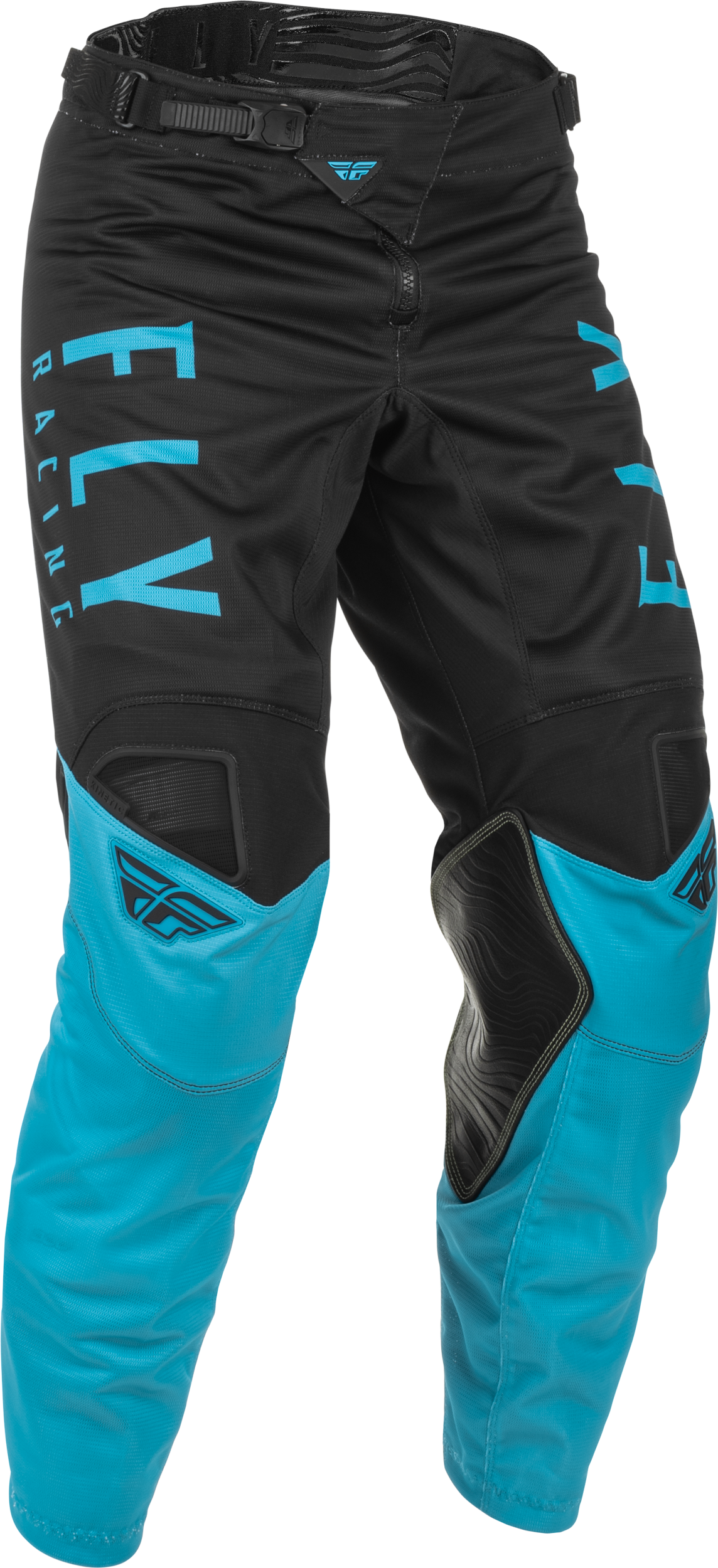 Kinetic Mesh Pants Blue/Black Sz 34