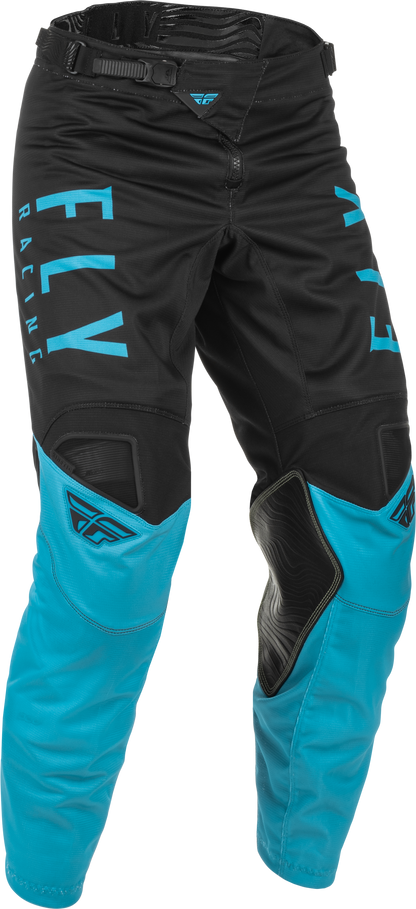 Kinetic Mesh Pants Blue/Black Sz 34