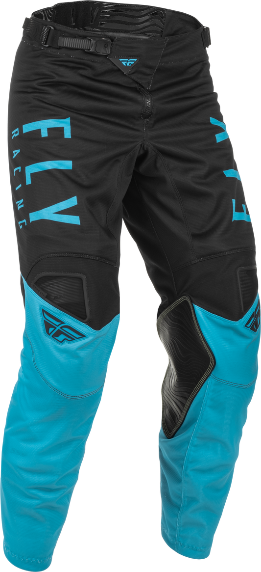 Kinetic Mesh Pants Blue/Black Sz 34