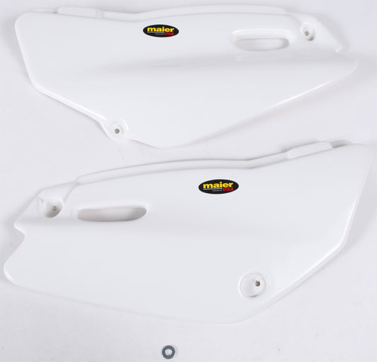 Side Panels White