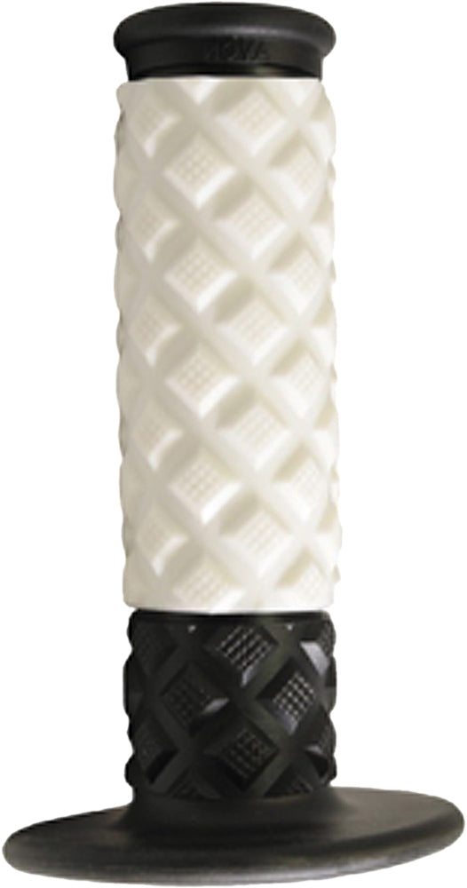 X.7 Diamond Pillow Grips White/Black