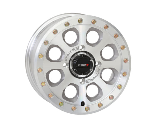 Sb7 Bl Wheel 15x7 5+2 (+38mm) 4/156 Machined