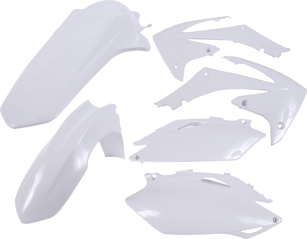 Plastic Kit White