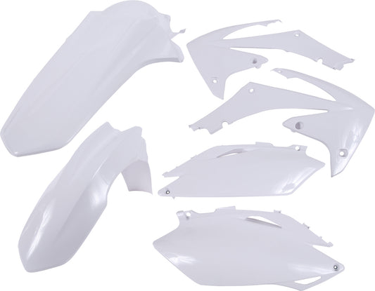 Plastic Kit White