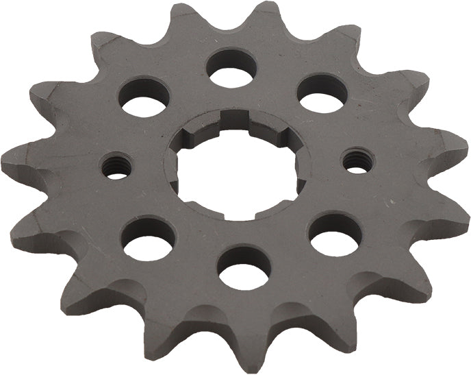 Front Cs Sprocket Steel 15t 520 Kaw/Yam