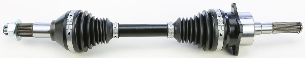 Hd Front Wheel Axle
