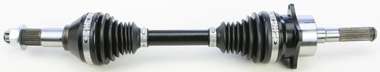 Hd Front Wheel Axle