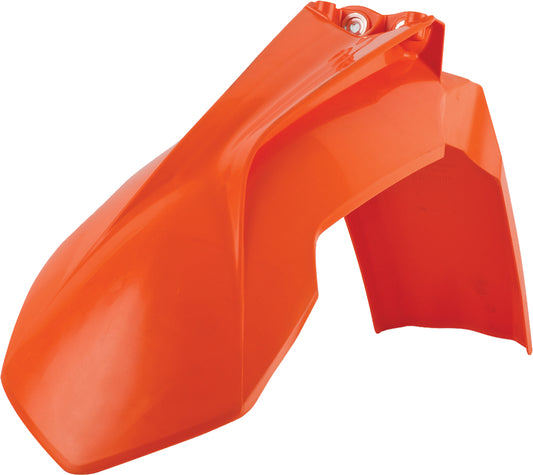 Front Fender Orange