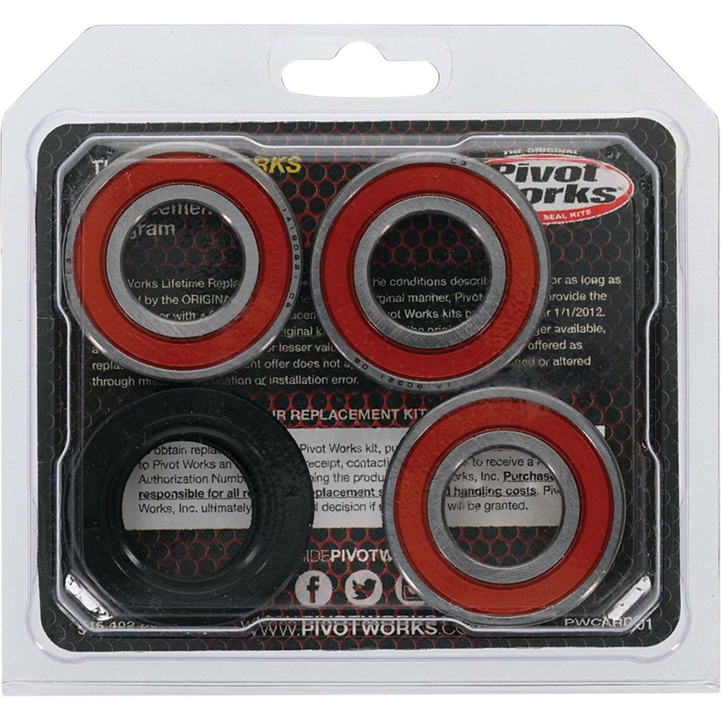 Wheel Bearing Kit Premium