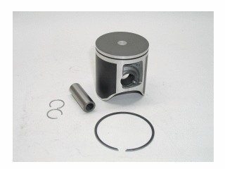 Piston Kit Flat Top 53.96/+0.02 8.8:1 Gas/Hon