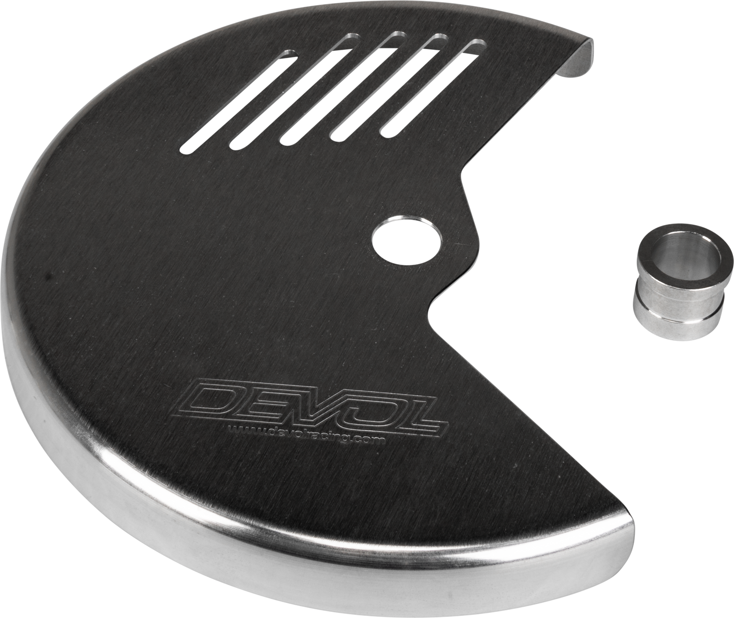 Front Disc Guard