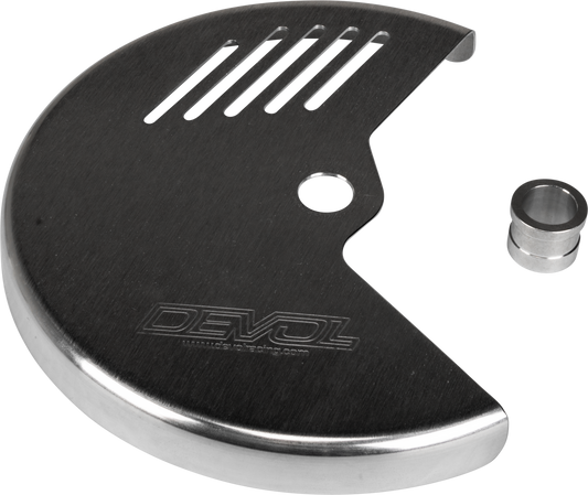 Front Disc Guard