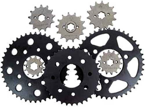 Rear Sprocket Steel 45t 520 Hon