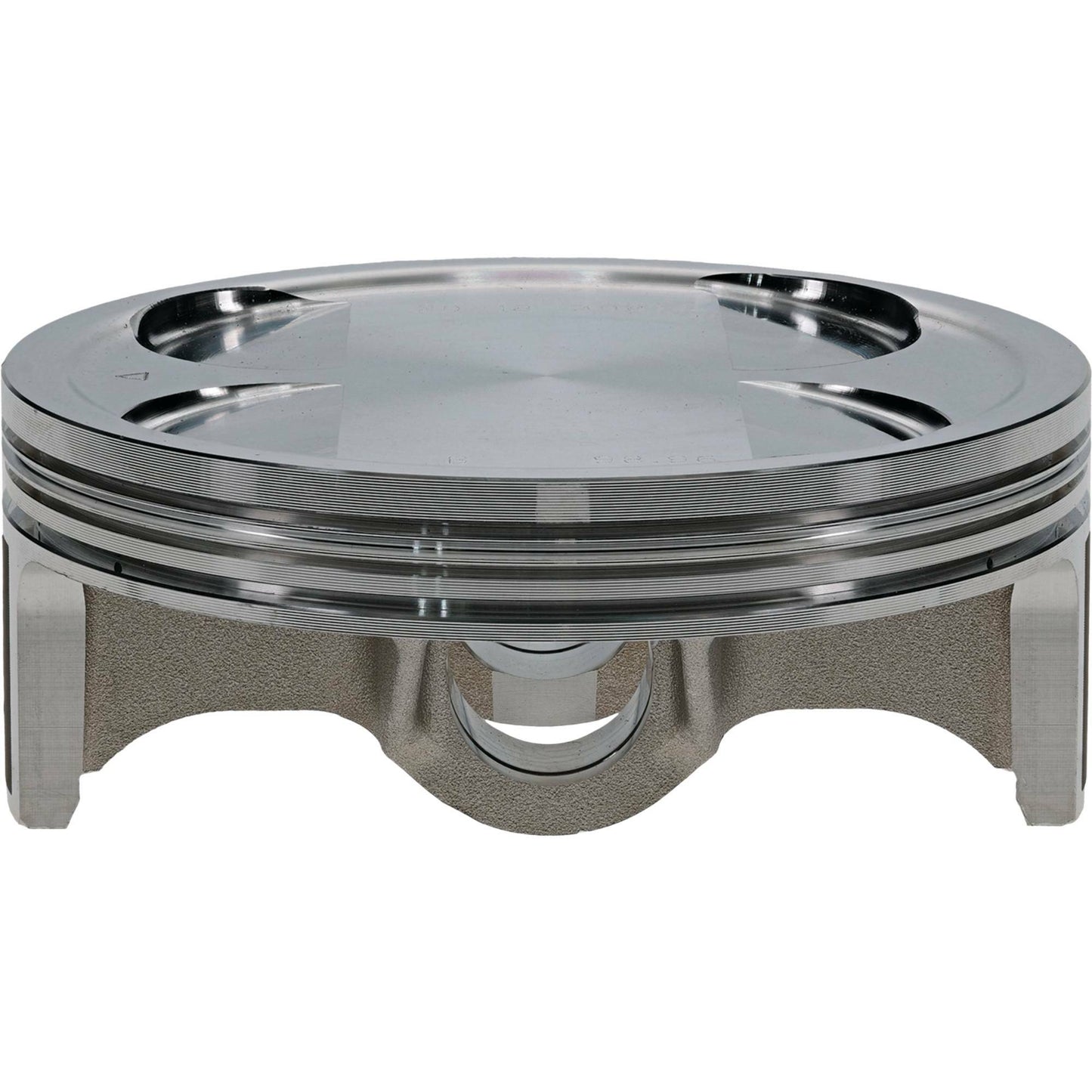Piston Kit Bb Forged 98.96/+2.00 12.8:1 Yam
