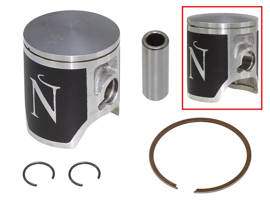Piston Kit 43.44/Std Yam