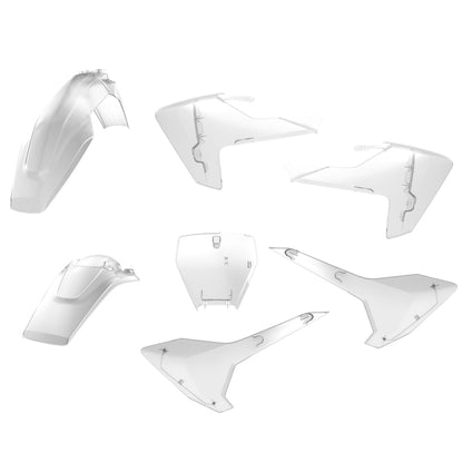 Plastic Body Kit Clear