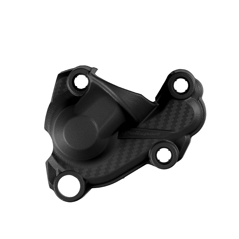 Waterpump Cover Hus/Ktm Black