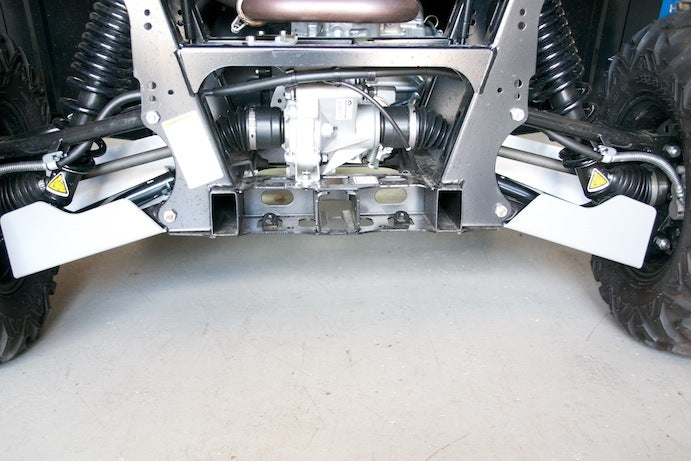 Rear A Arm Guards Alloy Yam