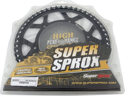 Rear Sprocket Aluminum 51t 520 Blk Yam