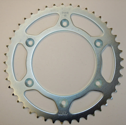 Rear Sprocket Steel 43t 520 Hon