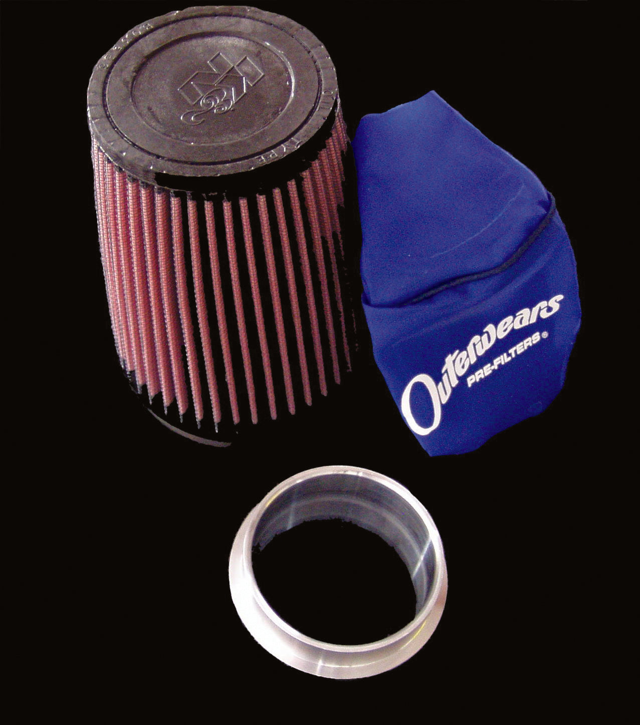 Air Flow Kit   K&N System