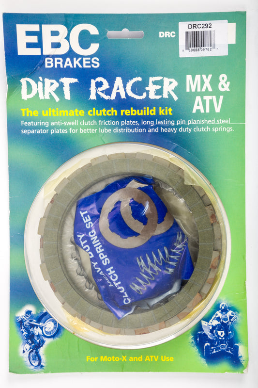 Dirt Racer Clutch Kit Drc292