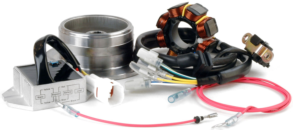 High Output DC Electrical System 90w