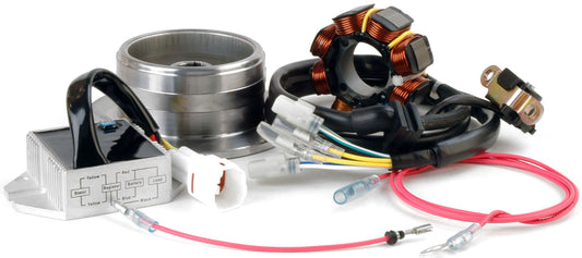 High Output DC Electrical System 90w