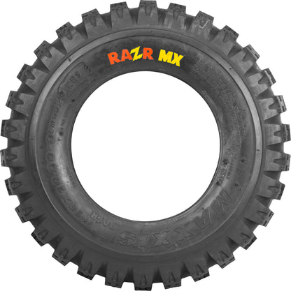 Tire Razr Mx Rear 18x10 8 Lr 185lbs Bias