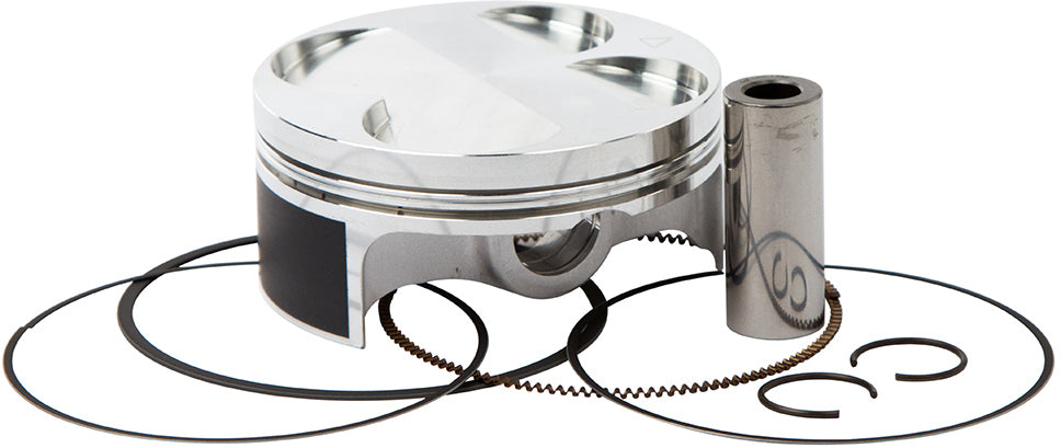 Piston Kit Forged 76.96/Std 12.6:1 Kaw/Suz