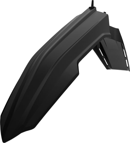 Front Fender Black
