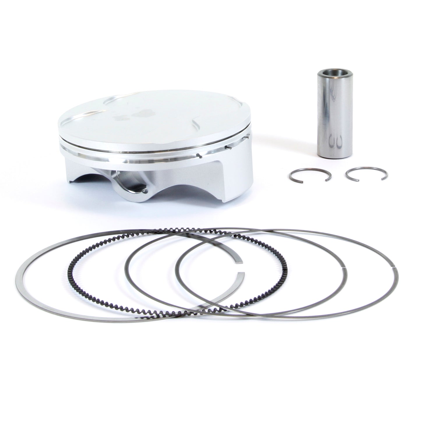 Piston Kit Forged Nikasil Cyl 95.97/Std 12.5:1 Kaw