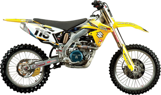 Super Stock Suzuki Rmz 450 '08 11