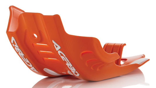 Skid Plate Orange