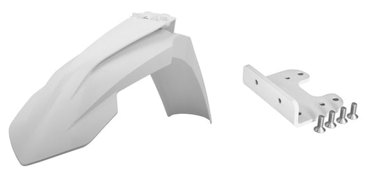 Plastic Body Kit White