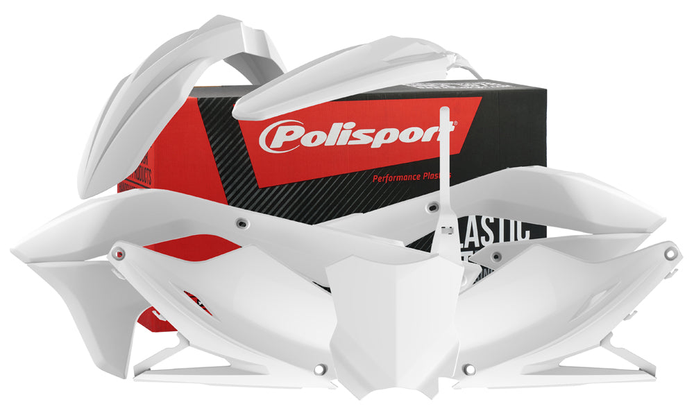 Plastic Body Kit White