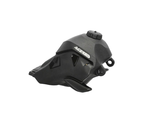 Fuel Tank 3.7 Gal Black Hon