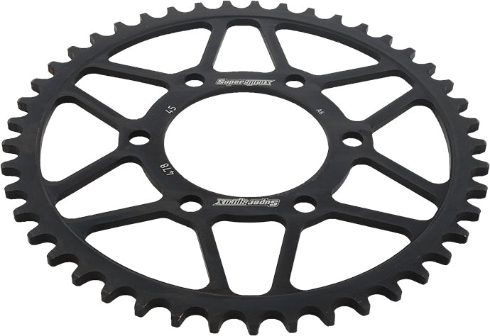 Rear Sprocket Steel 45t 520 Blk Kaw