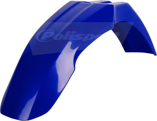 Front Fender Blue