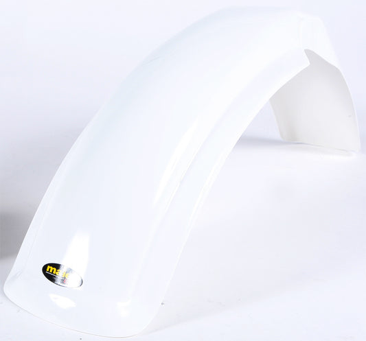 Frnt Fender White