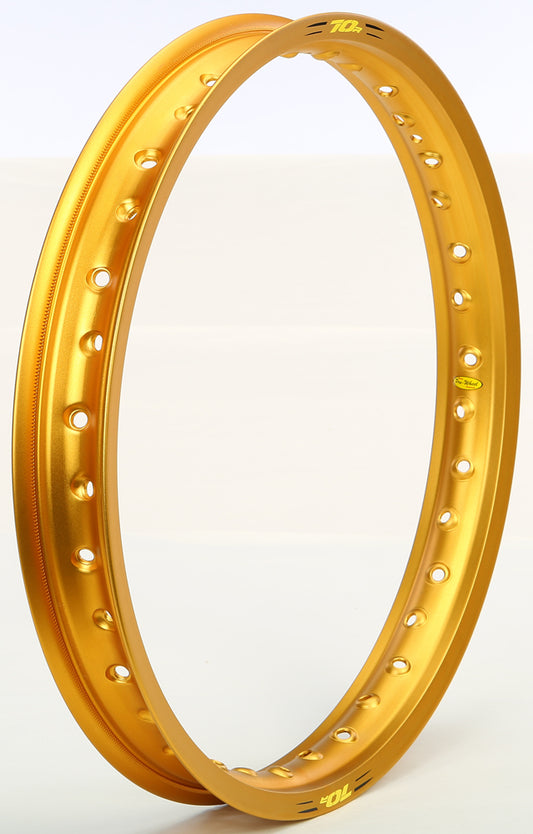 Rim 2.15x18 36h Gold