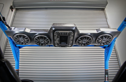 Ssv Wp3 Ovrhd Spkr Kit Can Am Commander/Maverick