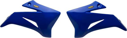 Radiator Scoops Blue