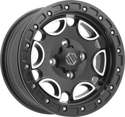 Flcn Blk/Mac 14x7 4+3 4/136 4/137