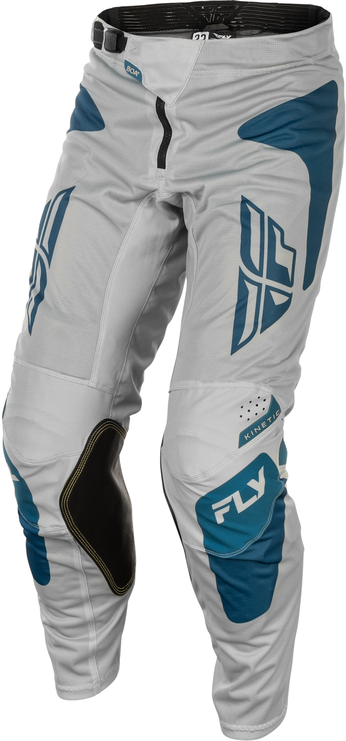 Kinetic Mesh Sym Pants Grey/Blue Sz 36